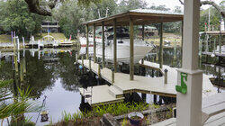Below Dock Below Dock