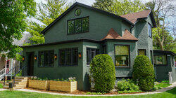 Little Cabin in the City Little Cabin in the City