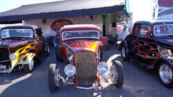 Triple Crown of Rodding Triple Crown of Rodding