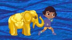 Nikhil and Jay and the Alien Elephant Nikhil and Jay and the Alien Elephant