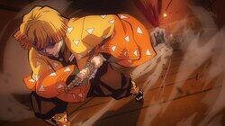 The Boar Bares Its Fangs, Zenitsu Sleeps The Boar Bares Its Fangs, Zenitsu Sleeps