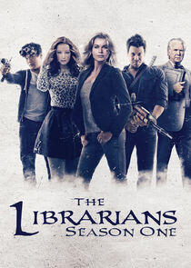 The Librarians - Season 1 The Librarians - Season 1