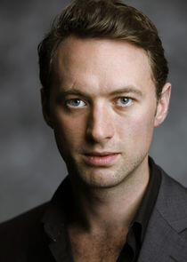 Jonny McPherson Jonny McPherson