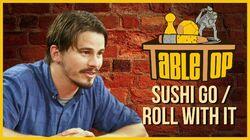 Roll for It!/Sushi Go Roll for It!/Sushi Go