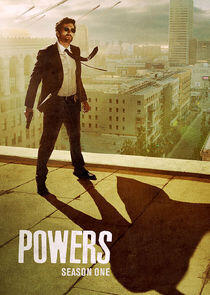 Powers - Season 1 Powers - Season 1