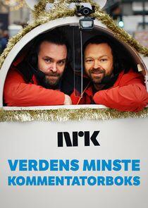 Verdens minste kommentatorboks Verdens minste kommentatorboks