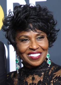 photo of Pauletta Washington