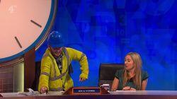 Kevin Bridges, Victoria Coren Mitchell, Spencer Jones Kevin Bridges, Victoria Coren Mitchell, Spencer Jones