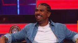 David Haye, Rachel Parris, Amelia Dimoldenberg, Tamer Hassan, Krept & Konan David Haye, Rachel Parris, Amelia Dimoldenberg, Tamer Hassan, Krept & Konan