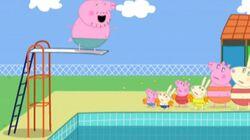 Swimming Swimming