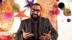 Asim and Sadia Chaudhry: Eid Mubarek Asim and Sadia Chaudhry: Eid Mubarek