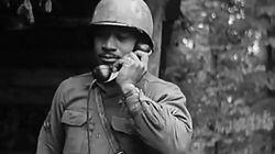 The Black Battalion Holds the Line The Black Battalion Holds the Line