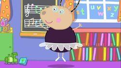 Ballet Lesson Ballet Lesson