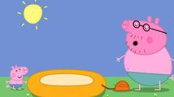 Grandpa Pig's Boat Grandpa Pig's Boat