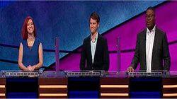 Michelle Paul Vs. Stephen Jackson Vs. Travis Gaylord, Show # 8086. Michelle Paul Vs. Stephen Jackson Vs. Travis Gaylord, Show # 8086.