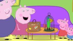 Polly's Holiday Polly's Holiday