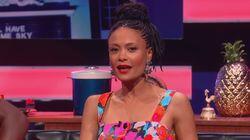 Thandie Newton, Craig David, Rylan Clark-Neal, Darryl McDaniels, Stevo the Madman Thandie Newton, Craig David, Rylan Clark-Neal, Darryl McDaniels, Stevo the Madman