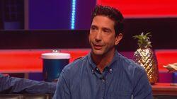 David Schwimmer, Jamie Demetriou, Lady Leshurr, Giggs, Mr Eazi David Schwimmer, Jamie Demetriou, Lady Leshurr, Giggs, Mr Eazi