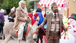 Mr Khan's Christmas Wonderland Mr Khan's Christmas Wonderland