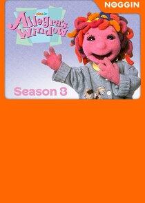 Allegra's Window - Season 3 Allegra's Window - Season 3