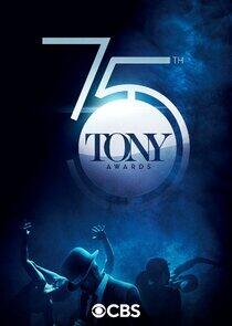 Tony Awards - Season 62 / Year 2022 Tony Awards - Season 62 / Year 2022