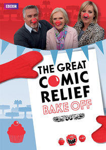 The Great Comic Relief Bake Off The Great Comic Relief Bake Off