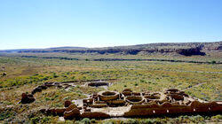 Chaco Canyon Chaco Canyon