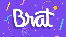 logo of Brat logo of Brat