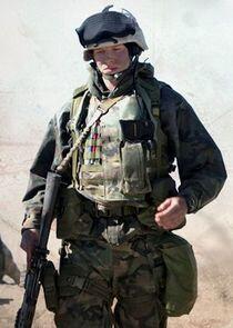 Lt. Nathaniel Fick Lt. Nathaniel Fick