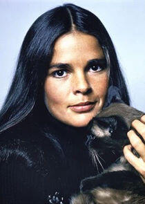 Ali MacGraw Ali MacGraw