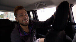 In the Hands of the Amazing Race Gods In the Hands of the Amazing Race Gods