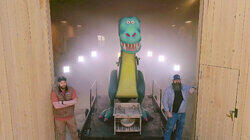 Dino Taco Toilet Dino Taco Toilet