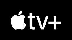 logo of Apple TV+