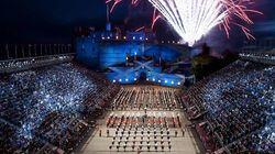 The Royal Edinburgh Military Tattoo 2012 The Royal Edinburgh Military Tattoo 2012