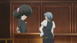 再会、そして逆転 3rd Trial 再会、そして逆転 3rd Trial