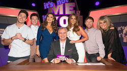 Joey Essex, Stephen Bailey, Sally Lindsay, Andrew Maxwell Joey Essex, Stephen Bailey, Sally Lindsay, Andrew Maxwell