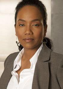 Detective Samantha Baker Detective Samantha Baker