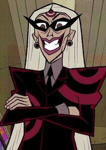 Lady Bullseye Lady Bullseye