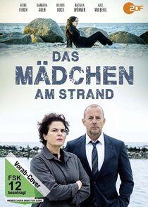 Das Mädchen am Strand Das Mädchen am Strand