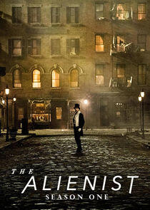 The Alienist - Season 1 The Alienist - Season 1