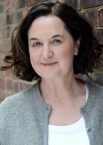 photo of Caroline Gillis