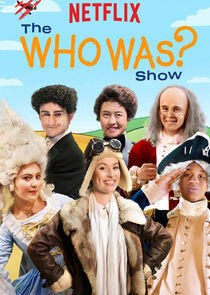 The Who Was? Show The Who Was? Show
