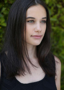 photo of Ella Bleu Travolta photo of Ella Bleu Travolta