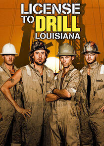 Licence to Drill - Season 4 Licence to Drill - Season 4