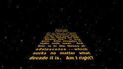 A New Hope A New Hope