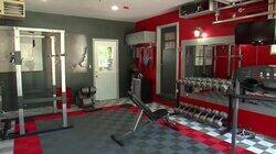 Garage Gym Garage Gym