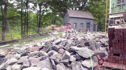 Stones and Brick Stones and Brick