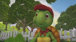 Franklin the Dinosaur Hunter Franklin the Dinosaur Hunter