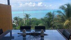 Seeking a View on Isla Mujeres Seeking a View on Isla Mujeres