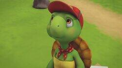 Franklin, Take Harriet with You Franklin, Take Harriet with You